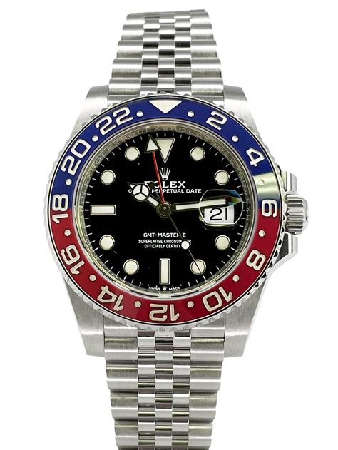 gmt-master 2 pepsi listenpreis